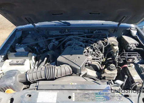 2004 Ford Ranger Edge/Tremor/Xlt из США, поврежденный, VIN 1FTZR45E24PB18508